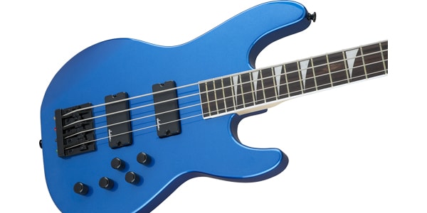 JACKSON ( ジャクソン )  / JS Series Concert Bass JS3 Metallic Blue画像3