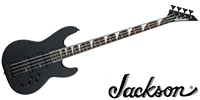 JACKSON / JS Series Concert Bass JS3 Satin Black