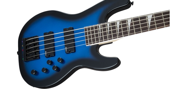 JACKSON / JS Series Concert Bass JS3V Metallic Blue Burst画像3