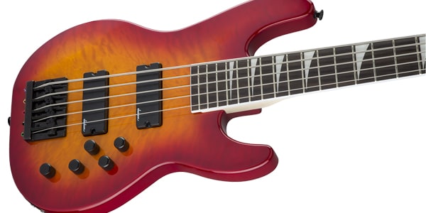 JACKSON ( ジャクソン )  / JS Series Concert Bass JS3VQ Cherry Burst画像3