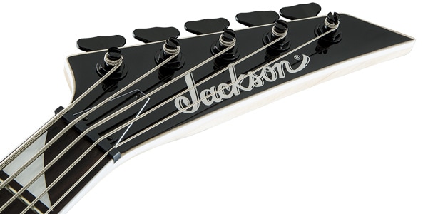 JACKSON / JS3VQ Amaranth fingerboard Transparent Black Burst画像6
