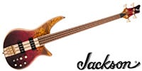 JACKSON / Pro Series Spectra Bass SBP IV