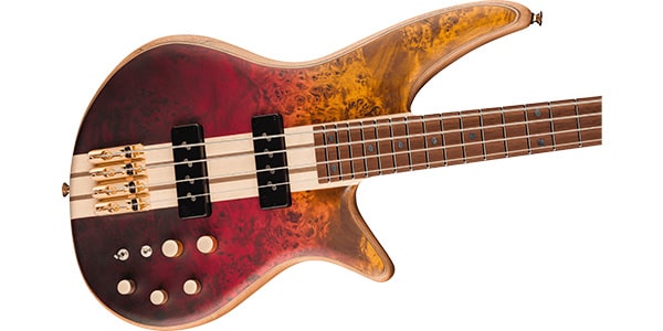 JACKSON ( ジャクソン )  / Pro Series Spectra Bass SBP IV画像3