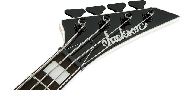 JACKSON / JS Series Kelly Bird JS3Q Transparent Blue Burst画像4
