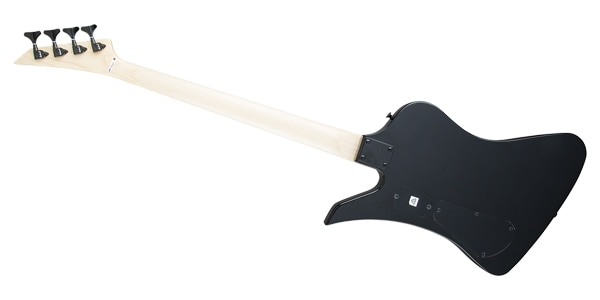 JACKSON / JS Series Kelly Bird JS3Q Transparent Red Burst画像2