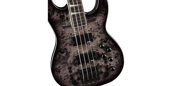 JACKSON / JS Series Concert Bass CB JS3P, Amaranth Fingerboard, Transp画像3