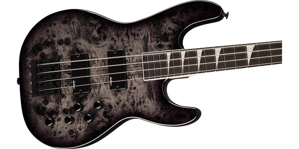 JACKSON / JS Series Concert Bass CB JS3P, Amaranth Fingerboard, Transp画像4