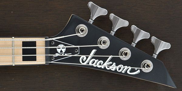JACKSON / David Ellefson Signature Kelly Bird Bass 画像4
