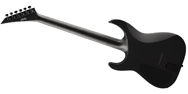 JACKSON / X Series Soloist SLA6 DX Baritone Laurel Satin Black画像2