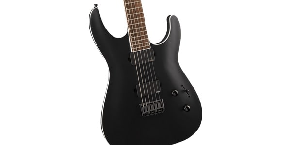 JACKSON / X Series Soloist SLA6 DX Baritone Laurel Satin Black画像3