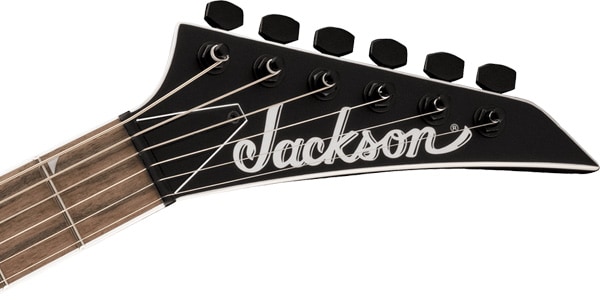 JACKSON / X Series Soloist SLA6 DX Baritone Laurel Satin Black画像5