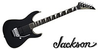 JACKSON / Pro Plus Pure Metal LTD Soloist SL1A Gloss Black