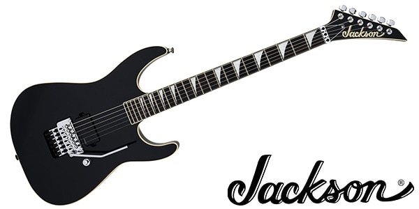 JACKSON ( ジャクソン )  / Pro Plus Pure Metal LTD Soloist SL1A Gloss Black