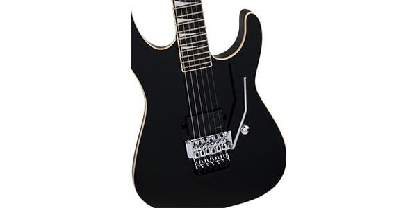 JACKSON ( ジャクソン )  / Pro Plus Pure Metal LTD Soloist SL1A Gloss Black画像3