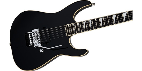 JACKSON ( ジャクソン )  / Pro Plus Pure Metal LTD Soloist SL1A Gloss Black画像4