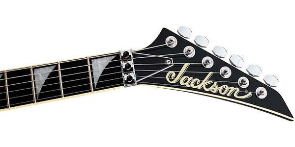 JACKSON ( ジャクソン )  / Pro Plus Pure Metal LTD Soloist SL1A Gloss Black画像5