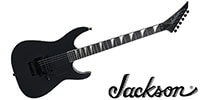 JACKSON / Pro Plus Pure Metal Ltd Soloist SL1A EbonyFB Satin Black