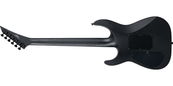 JACKSON ( ジャクソン )  / Pro Plus Pure Metal Ltd Soloist SL1A EbonyFB Satin Black画像2