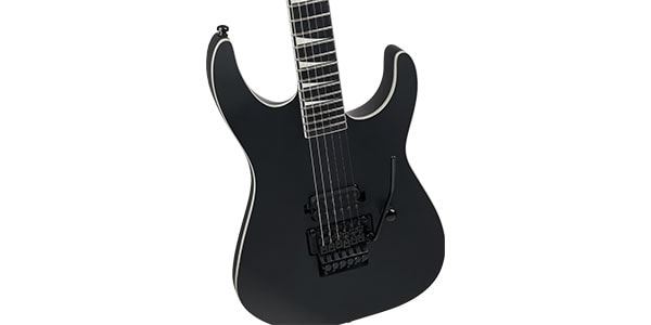 JACKSON ( ジャクソン )  / Pro Plus Pure Metal Ltd Soloist SL1A EbonyFB Satin Black画像3