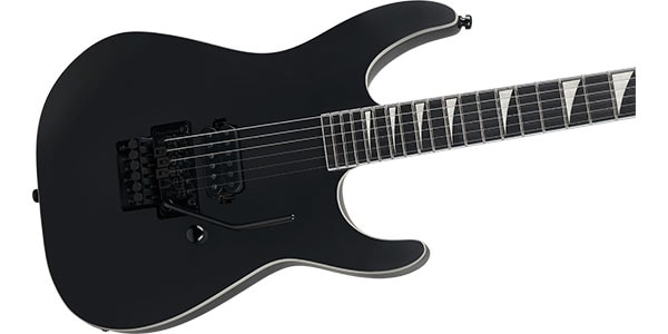 JACKSON ( ジャクソン )  / Pro Plus Pure Metal Ltd Soloist SL1A EbonyFB Satin Black画像4