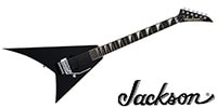 JACKSON / Pro Plus Pure Metal LTD Rhoads RR1A Gloss Black