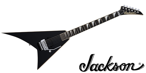 JACKSON ( ジャクソン )  / Pro Plus Pure Metal LTD Rhoads RR1A Gloss Black