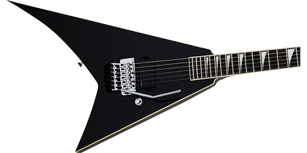 JACKSON ( ジャクソン )  / Pro Plus Pure Metal LTD Rhoads RR1A Gloss Black画像4