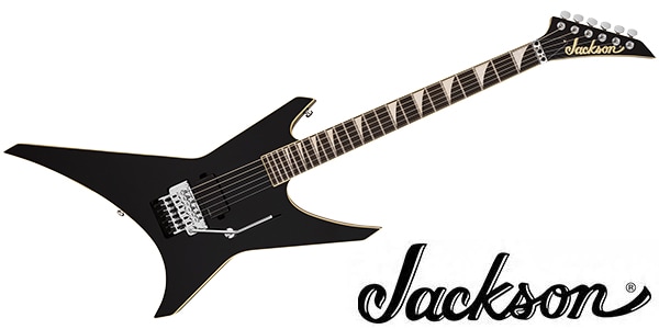 JACKSON ( ジャクソン )  / Pro Plus Ltd Edition Pure Metal Warrior WR1A Eb FB Gloss BK