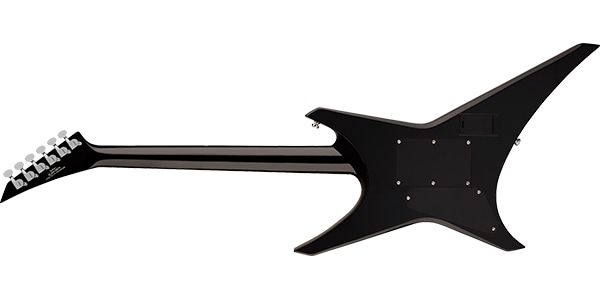 JACKSON ( ジャクソン )  / Pro Plus Ltd Edition Pure Metal Warrior WR1A Eb FB Gloss BK画像2