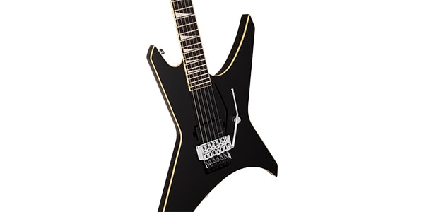 JACKSON ( ジャクソン )  / Pro Plus Ltd Edition Pure Metal Warrior WR1A Eb FB Gloss BK画像3