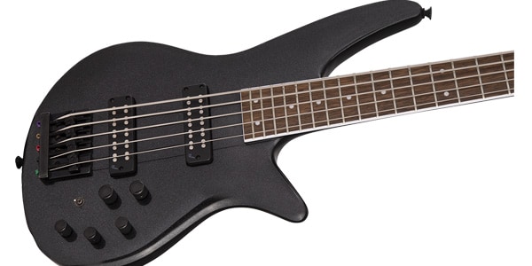 JACKSON ( ジャクソン )  / X Series Spectra Bass SBX V Metallic Black画像3