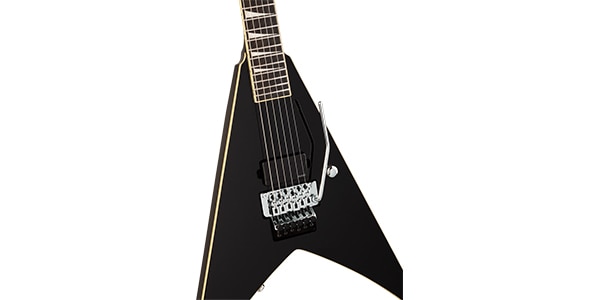 JACKSON ( ジャクソン )  / Pro Plus Ltd Edition Pure Metal King V KV1A Eb FB Gloss BK画像3