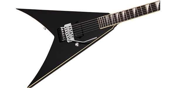 JACKSON ( ジャクソン )  / Pro Plus Ltd Edition Pure Metal King V KV1A Eb FB Gloss BK画像4