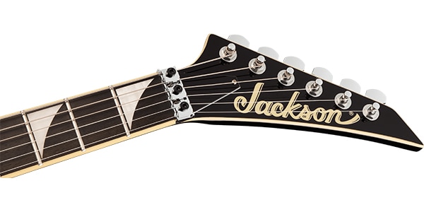 JACKSON ( ジャクソン )  / Pro Plus Ltd Edition Pure Metal King V KV1A Eb FB Gloss BK画像5