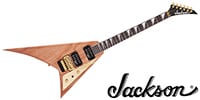 JACKSON JS Series Rhoads MAH JS32 Natural