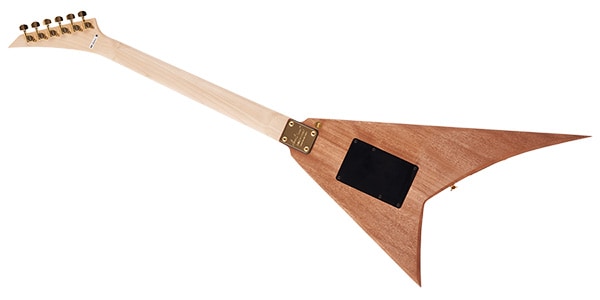 JACKSON / JS Series Rhoads MAH JS32 Natural画像2