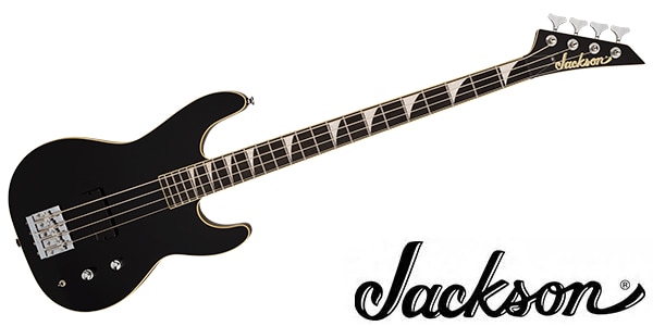 JACKSON ( ジャクソン )  / Pro Plus Ltd Ed Pure Metal Concert Bass CB1A Eb FB Gloss BK