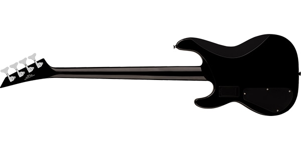 JACKSON ( ジャクソン )  / Pro Plus Ltd Ed Pure Metal Concert Bass CB1A Eb FB Gloss BK画像2
