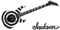 JACKSON / X Series Soloist SLX DX Graphic Srs, Bullseye