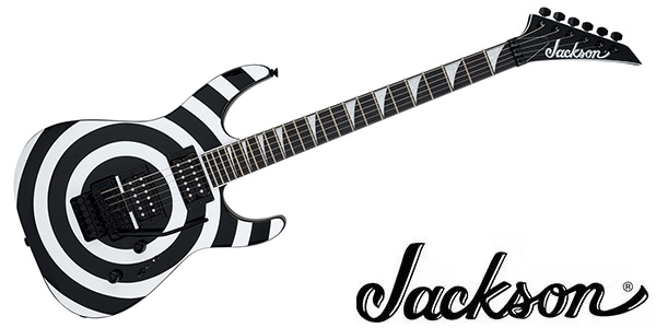 JACKSON ( ジャクソン )  / X Series Soloist SLX DX Graphic Srs, Bullseye