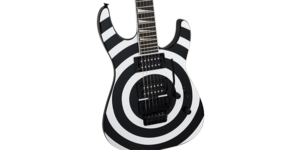 JACKSON ( ジャクソン )  / X Series Soloist SLX DX Graphic Srs, Bullseye画像3