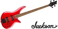 JACKSON / X Series Spectra Bass SBX IV, Laurel Fingerboard, Candy Appl