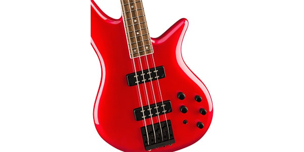 JACKSON ( ジャクソン )  / X Series Spectra Bass SBX IV, Laurel Fingerboard, Candy Appl画像3