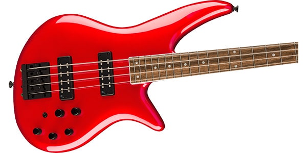 JACKSON ( ジャクソン )  / X Series Spectra Bass SBX IV, Laurel Fingerboard, Candy Appl画像4