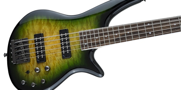 JACKSON / JS Series Spectra Bass JS3QV Alien Burst画像3