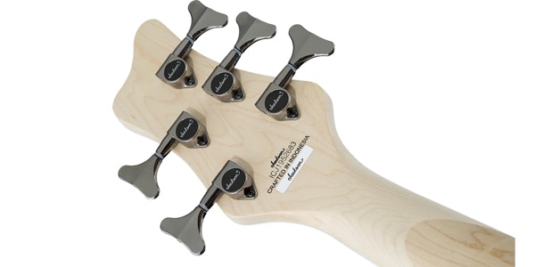 JACKSON / JS Series Spectra Bass JS3QV Alien Burst画像5