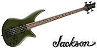 JACKSON / X Series Spectra Bass SBX IV Laurel Matte Army Drab