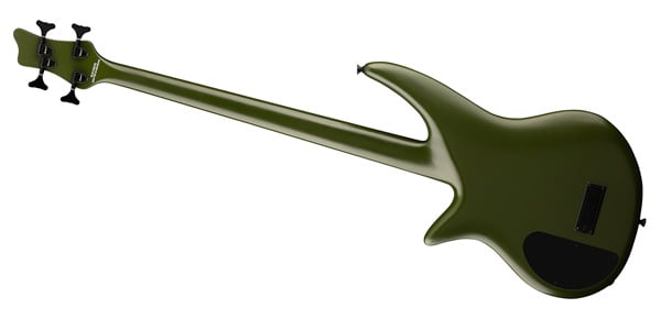 JACKSON / X Series Spectra Bass SBX IV Laurel Matte Army Drab画像2