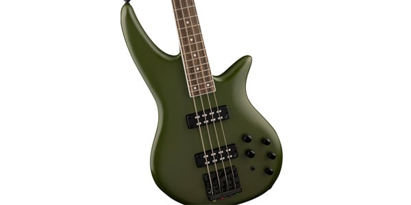 JACKSON / X Series Spectra Bass SBX IV Laurel Matte Army Drab画像3
