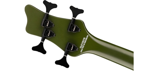 JACKSON / X Series Spectra Bass SBX IV Laurel Matte Army Drab画像6